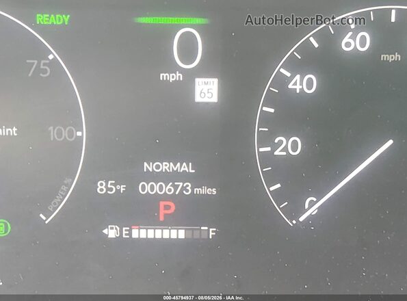 7FARS6H52TE156555 2026 HONDA CR-V Gray 