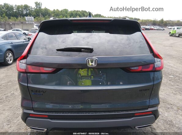 7FARS6H52TE156555 2026 HONDA CR-V Gray 