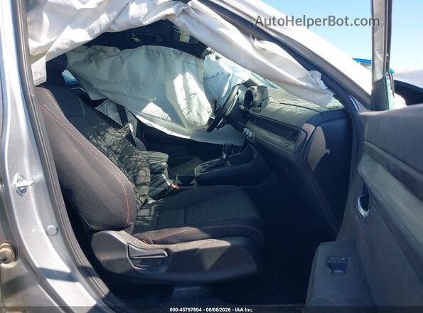 7FARS6H53SE109291 2025 HONDA CR-V Gray Սալոնի դիմացի տեսք