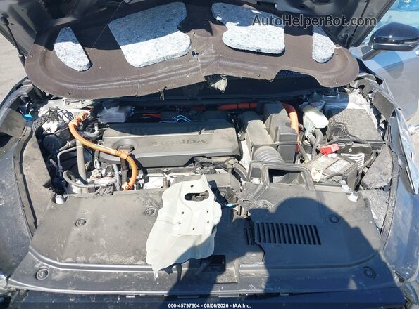 7FARS6H53SE109291 2025 HONDA CR-V Gray Հետևի տեսք
