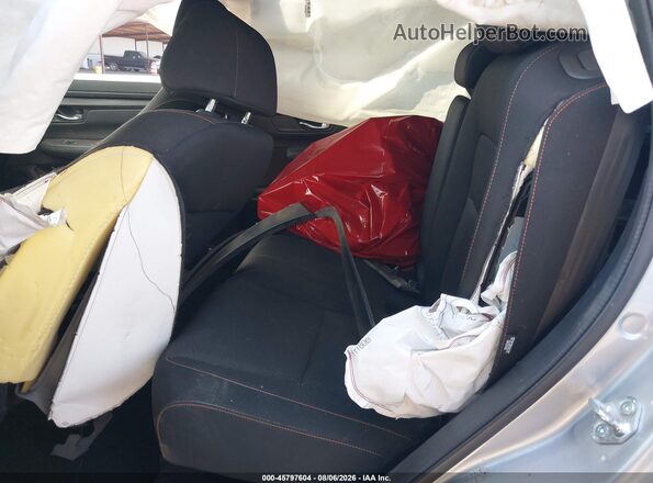 7FARS6H53SE109291 2025 HONDA CR-V Gray VIN կոդի պիտակի տեսք