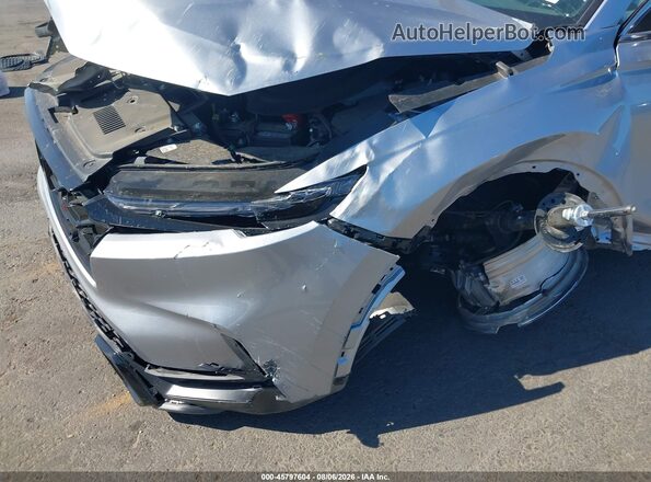 7FARS6H53SE109291 2025 HONDA CR-V Gray Դիմացի տեսք