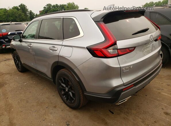 7FARS6H54PE024936 2023 HONDA CR-V Silver Tył lewy