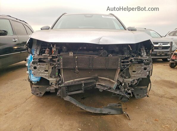 7FARS6H54PE024936 2023 HONDA CR-V Silver Widok z przodu