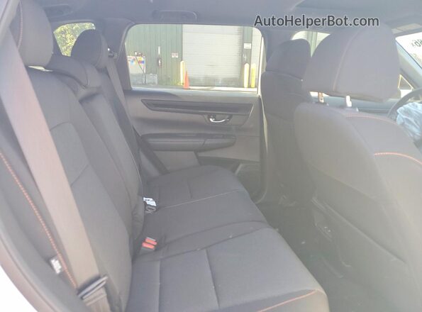 7FARS6H55RE066924 2024 HONDA CR-V Белый Вид задней части салона