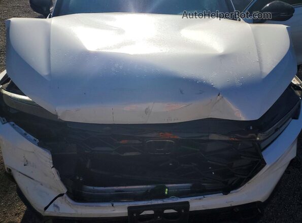 7FARS6H55RE066924 2024 HONDA CR-V Белый Вид подкапотного пространства