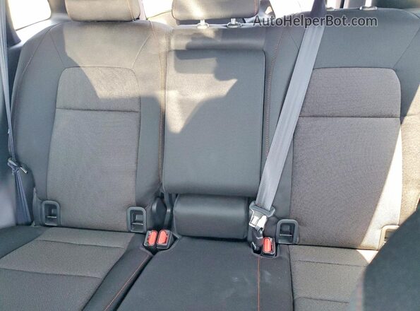 7FARS6H55TE046325 2026 HONDA CR-V Gray უკანა სავარძლების ხედი