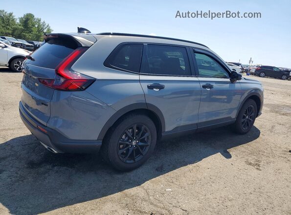 7FARS6H55TE046325 2026 HONDA CR-V Gray უკანა მარჯვენა