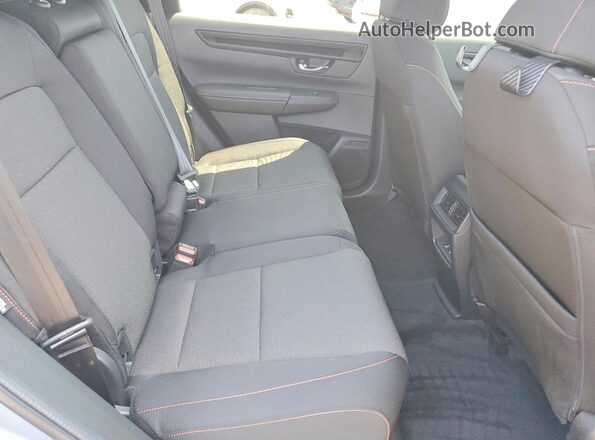 7FARS6H55TE046325 2026 HONDA CR-V Gray უკანა სალონის ხედი