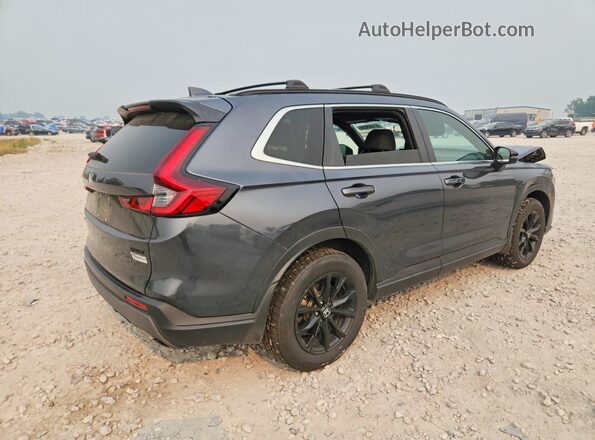 7FARS6H56PE033301 2023 HONDA CR-V Gray Հետևի աջ
