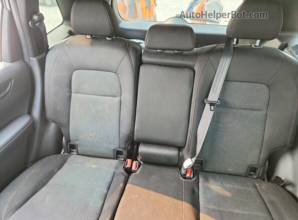 7FARS6H56PE033301 2023 HONDA CR-V Gray Հետևի նստատեղերի տեսք