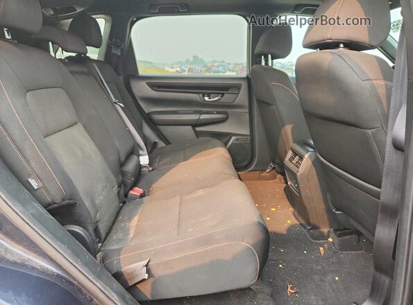 7FARS6H56PE033301 2023 HONDA CR-V Gray Սալոնի հետևի տեսք