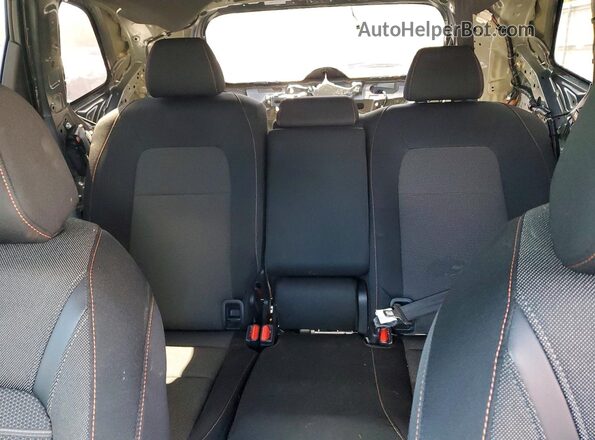 7FARS6H56PE035632 2023 HONDA CR-V Gray Вид задніх сидінь