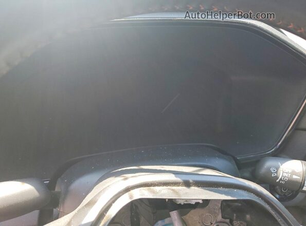 7FARS6H56SE043142 2025 HONDA CR-V Black Սարքավորումների վահանակի տեսք