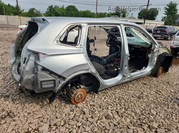 7FARS6H57SE037480 2025 HONDA CR Silver Հետևի աջ