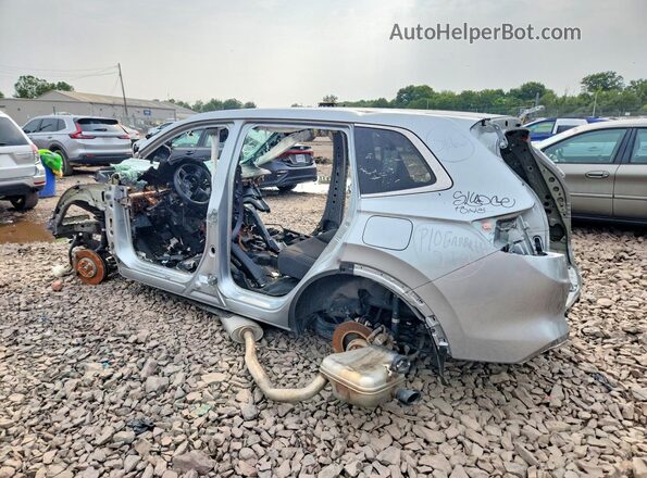 7FARS6H57SE037480 2025 HONDA CR Silver Հետևի ձախ