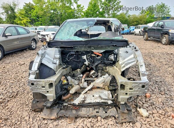 7FARS6H57SE037480 2025 HONDA CR Silver Դիմացի տեսք