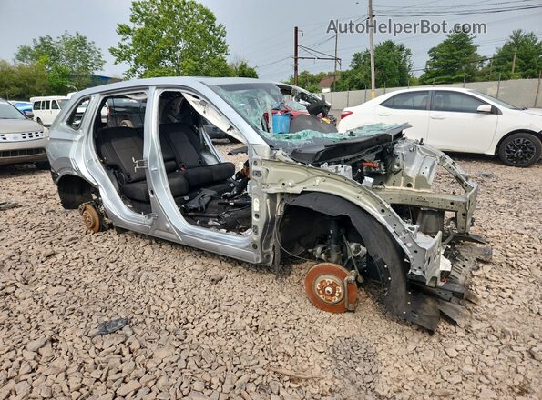 7FARS6H57SE037480 2025 HONDA CR Silver Առջևի աջ