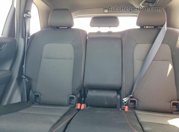 7FARS6H57SE042646 2025 HONDA CR-V White Вид задніх сидінь