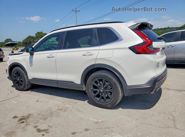 7FARS6H57SE042646 2025 HONDA CR-V White Задня ліва чверть
