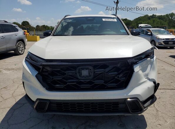 7FARS6H57SE042646 2025 HONDA CR-V White Вид спереду