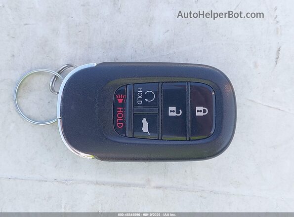 7FARS6H57SE068521 2025 HONDA CR-V Gray Առջևի վահանակի տեսք