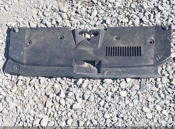 7FARS6H57SE068521 2025 HONDA CR-V Gray Սարքավորումների վահանակի տեսք