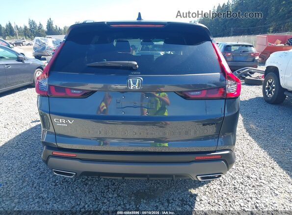 7FARS6H57SE068521 2025 HONDA CR-V Gray 