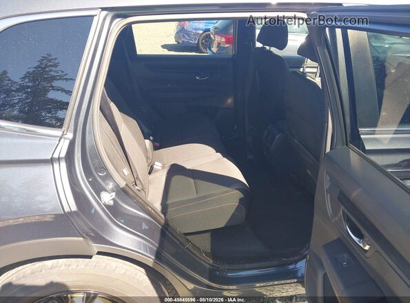 7FARS6H57SE068521 2025 HONDA CR-V Gray 