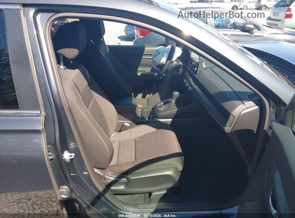 7FARS6H57SE068521 2025 HONDA CR-V Gray 