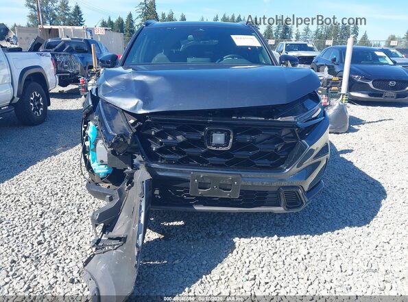 7FARS6H57SE068521 2025 HONDA CR-V Gray Սալոնի հետևի տեսք