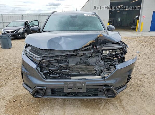 7FARS6H58PE012238 2023 HONDA CR-V Charcoal Front view