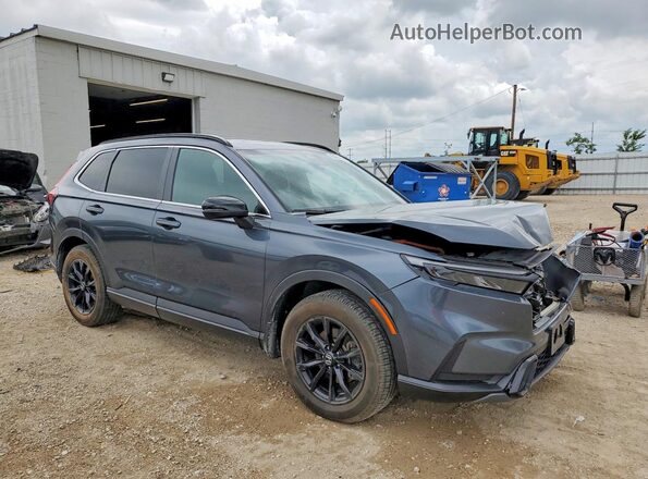 7FARS6H58PE012238 2023 HONDA CR-V Charcoal Front right