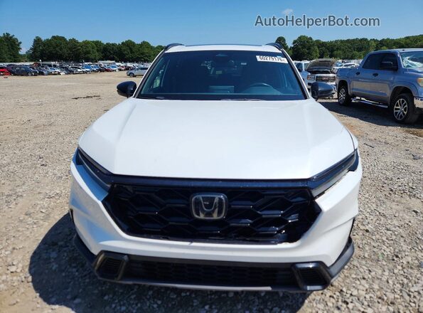 7FARS6H58PE026253 2023 HONDA CR-V White Widok z przodu