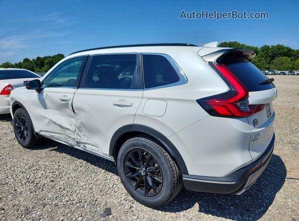 7FARS6H58PE026253 2023 HONDA CR-V White Tył lewy