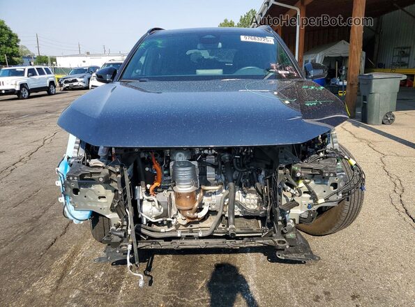 7FARS6H58RE082552 2024 HONDA CR-V Серый Вид спереди