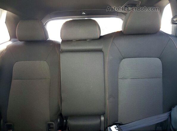7FARS6H59PE023684 2023 HONDA CR-V White უკანა სავარძლების ხედი