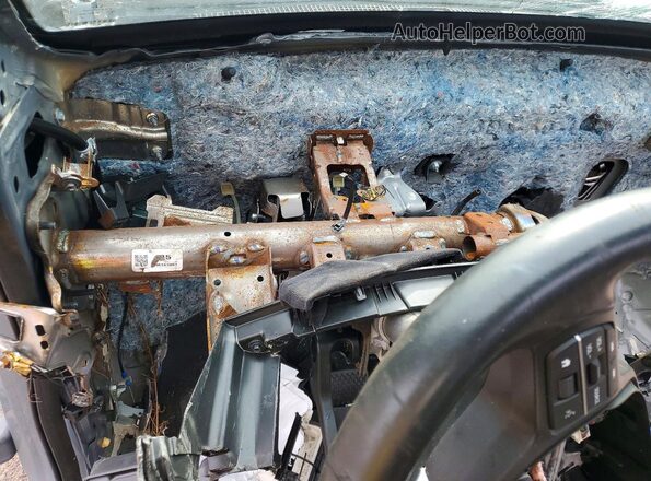 7FARS6H59PE031882 2023 HONDA CR-V Gray Widok zestawu wskaźników