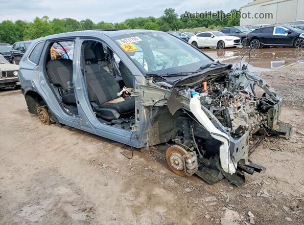 7FARS6H59PE031882 2023 HONDA CR-V Gray Przód prawy