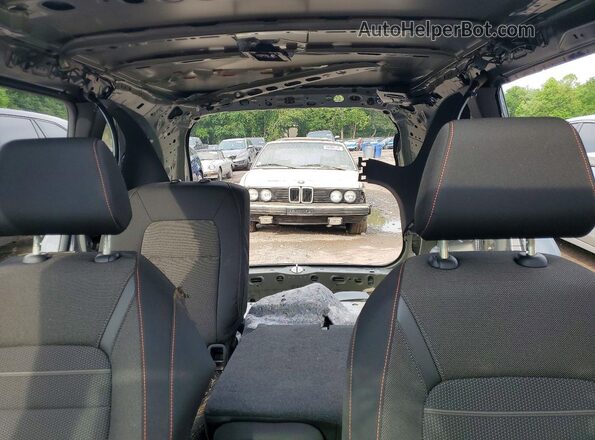 7FARS6H59PE031882 2023 HONDA CR-V Gray Widok tylnych siedzeń