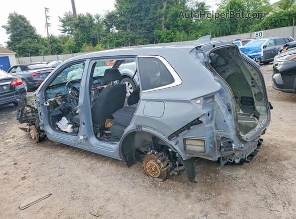 7FARS6H59PE031882 2023 HONDA CR-V Gray Tył lewy