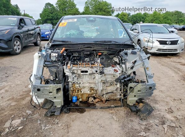 7FARS6H59PE031882 2023 HONDA CR-V Gray Widok z przodu