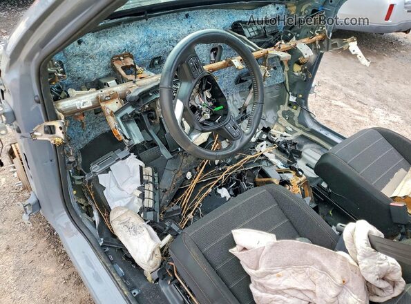 7FARS6H59PE031882 2023 HONDA CR-V Gray Widok deski rozdzielczej