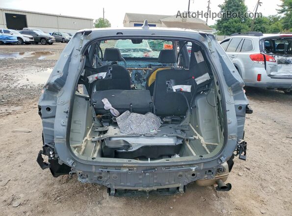 7FARS6H59PE031882 2023 HONDA CR-V Gray Widok z tyłu