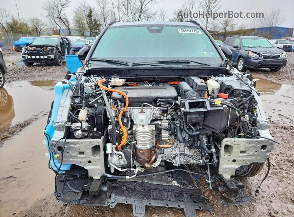 7FARS6H59RE011862 2024 HONDA CR-V Silver Вид спереду