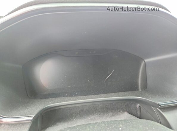 7FARS6H59RE011862 2024 HONDA CR-V Silver Вид щитка приладів
