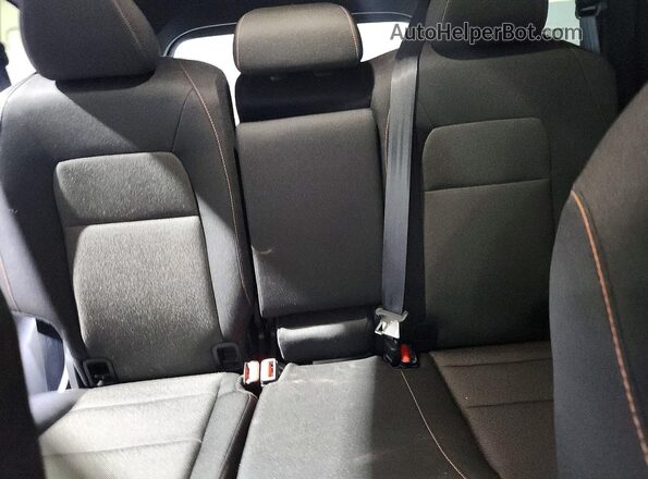 7FARS6H59SE097664 2025 HONDA CR-V Black Widok tylnych siedzeń