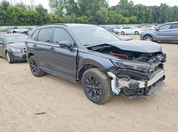 7FARS6H59TE002327 2026 HONDA CR-V Gray Front right