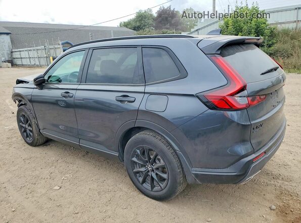 7FARS6H59TE002327 2026 HONDA CR-V Gray Rear left