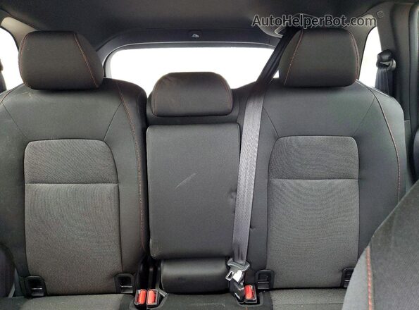 7FARS6H59TE002327 2026 HONDA CR-V Gray Rear seats view
